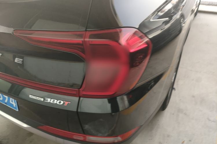 Used Hyundai Santa Fe 2020 380 TGDi Automatic All-Wheel Drive DLX HTRAC Prestige PLUS
