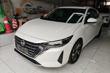 Used Nissan Sylphy 2023 1.6L CVT Enjoyment Edition