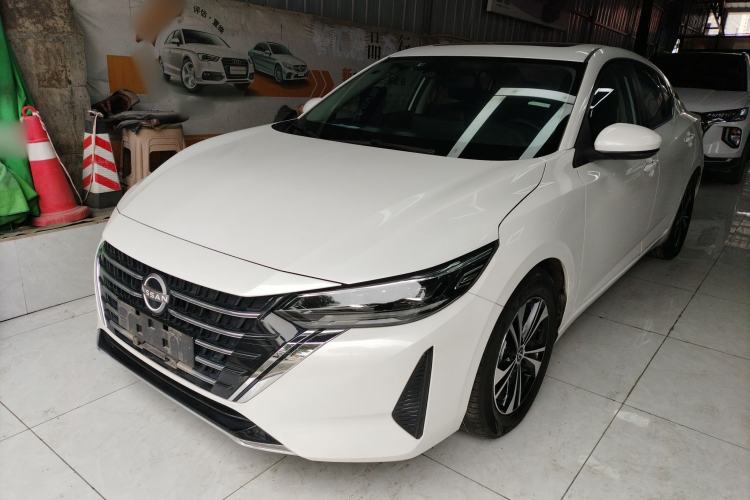 Used Nissan Sylphy 2023 1.6L CVT Enjoyment Edition
