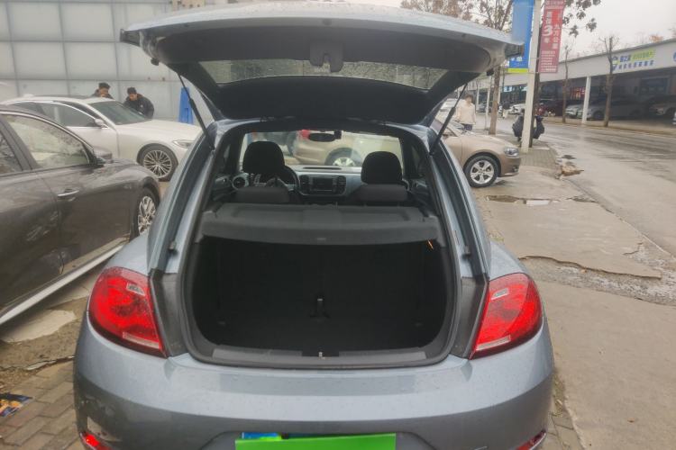 Used Volkswagen Beetle 2018 180TSI Yile Model
