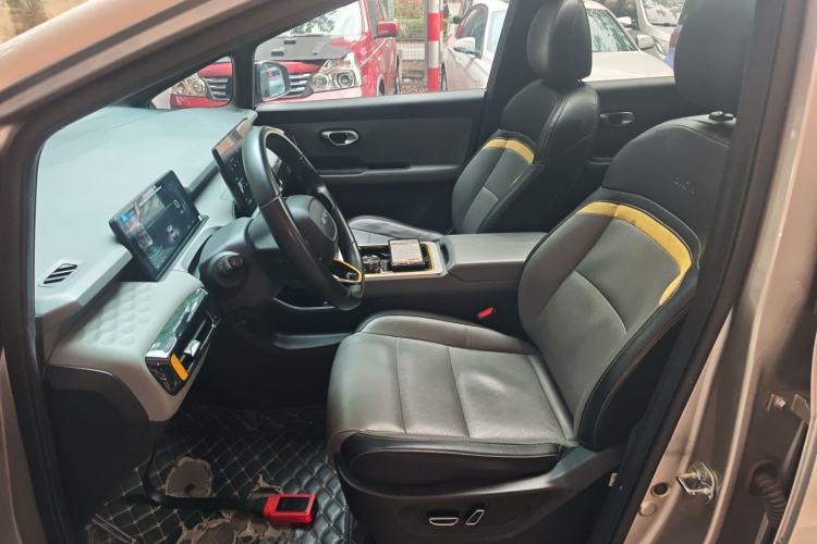 Used AION Y 2022 70 Enjoyment Edition Lithium Iron Phosphate
