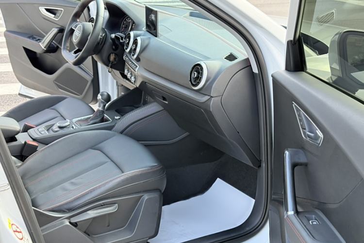 Used Audi Q2L 2022 35 TFSI Progressive Dynamic Edition
