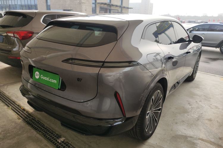 Used  07 2024 Max Extended-Range Edition
