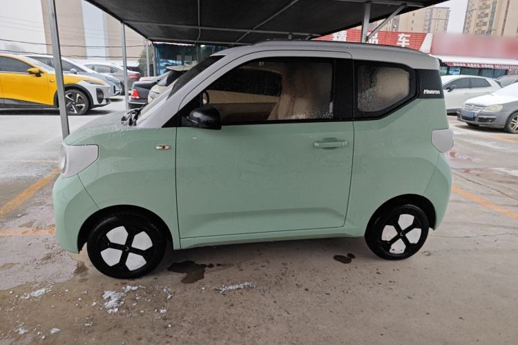Used Wuling Hongguang MINIEV 2024 3rd Generation 215km Advanced Version