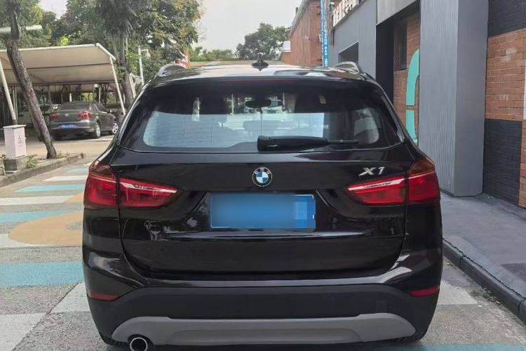 Used BMW X1 2016 sDrive18Li Premium Edition
