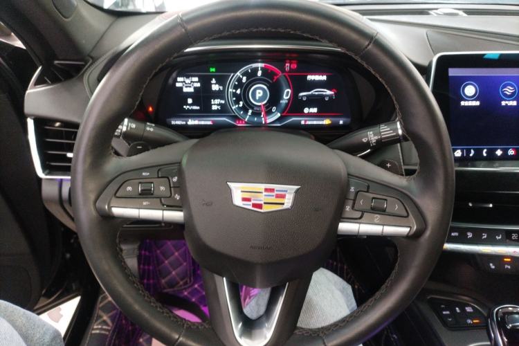 Used Cadillac CT5 2023 28T Prestige Model