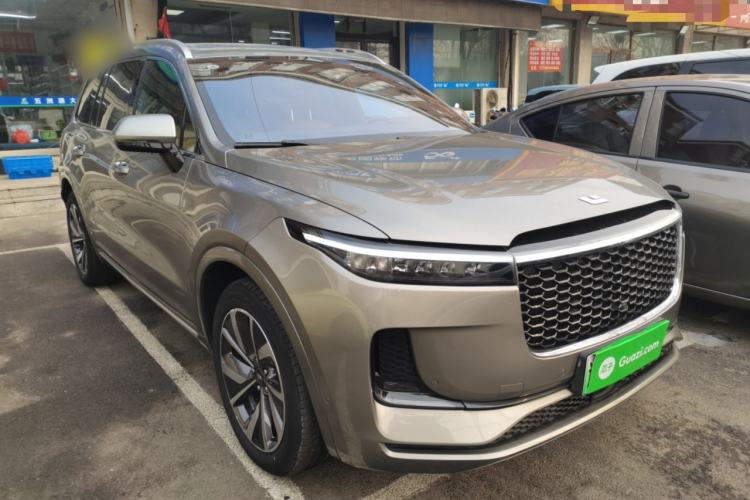 Used Li Auto ONE 2021 Extended-Range 6-Seater Version