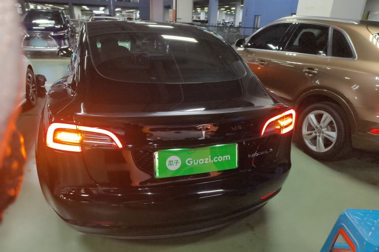 Used Tesla Model 3 2021 Revised Version II – Performance High-Performance All-Wheel-Drive Edition
