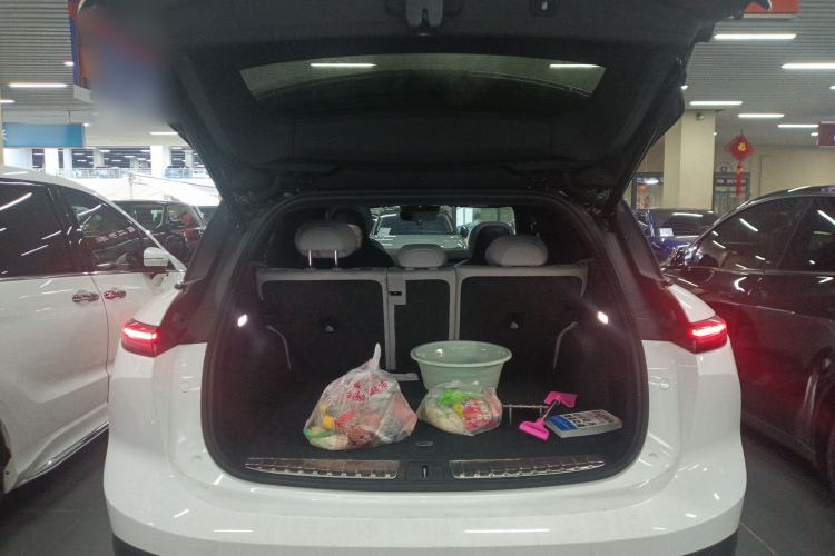 Used Nio ES6 2024 75 kWh