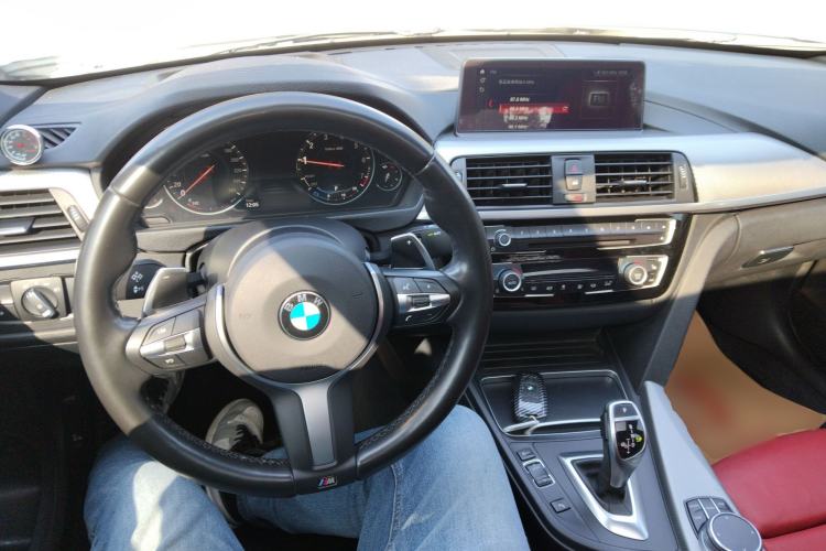 Used BMW 3 Series 2018 330i M Sport Night Edition
