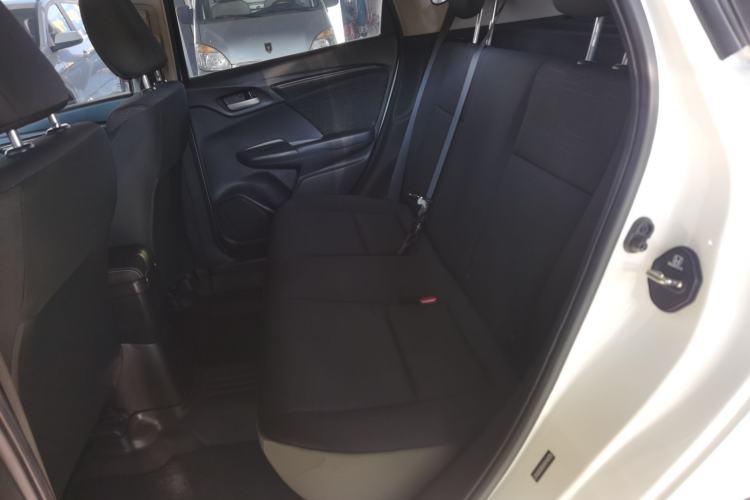 Used Honda Fit 2016 1.5L LXS CVT Comfort Sunroof Version
