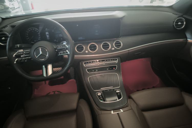 Used Mercedes-Benz E-Class 2022 Restyled E 260 L Sport Edition
