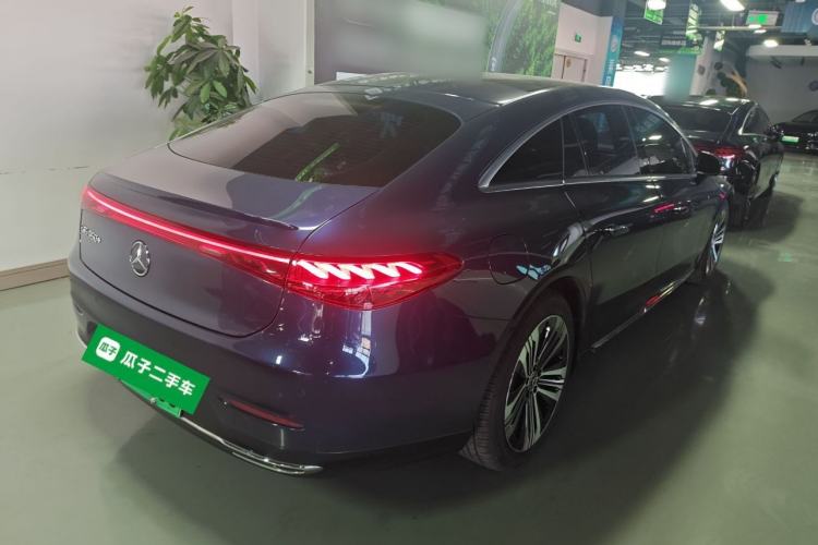 Used Mercedes-Benz EQS 2022 Updated Version 450+ Pioneer Edition
