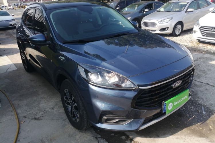 Used Ford Escape 2024 EcoBoost 245 Two-Wheel-Drive Comfort Edition
