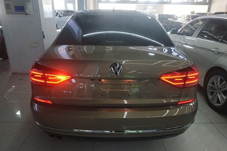 Used Volkswagen Passat 2016 280TSI DSG Prestige Edition
