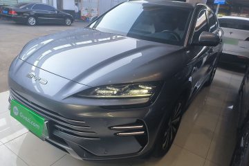 Used BYD Song PLUS New Energy 2024 HONOR Edition DM-i 110km Flagship Model