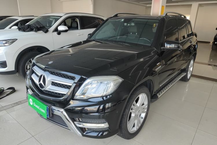 Used Mercedes-Benz GLK-Class 2015 GLK 260 4MATIC Dynamic Edition Ultimate Version