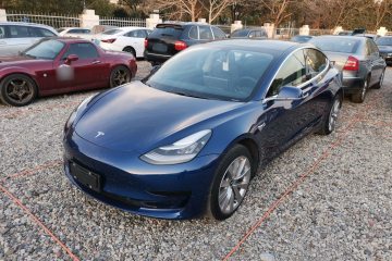 Used Tesla Model 3 2019 Standard Range Rear-Drive Upgraded Version
