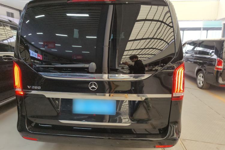 Used Mercedes-Benz V-Class 2018 V 260 Prestige Edition China VI