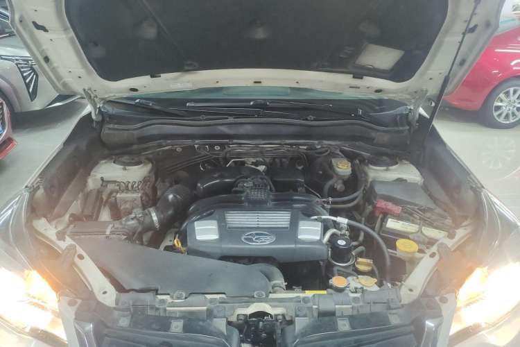 Used Subaru Forester 2016 2.0i Fashion Navigation Edition
