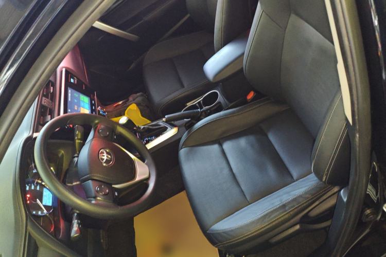 Used Toyota Levin 2017 Revised 185T CVT Leading Edition China V Standard
