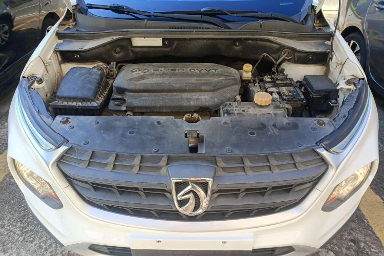 Used Baojun 510 2017 1.5L Manual Comfort Model
