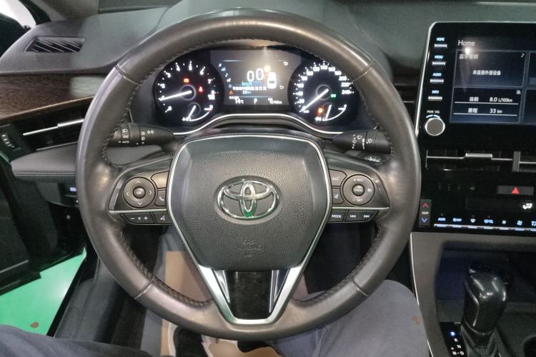 Used Toyota Avalon 2019 2.0L Luxury Edition China VI Standard
