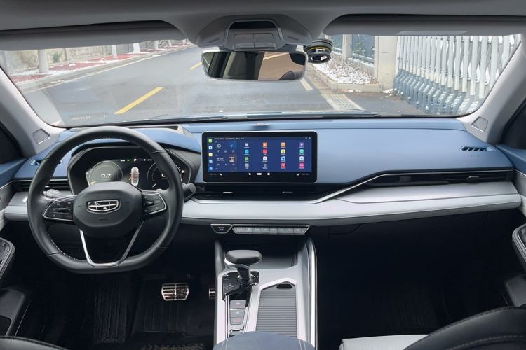 Used Geely Auto Preface 2021 2.0TD Flagship Edition
