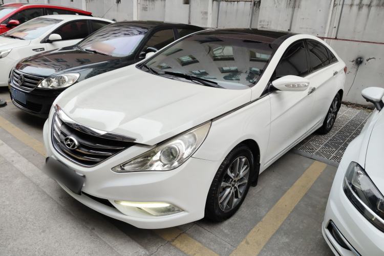 Used Hyundai Sonata 2013 2.0L Automatic Luxury Edition