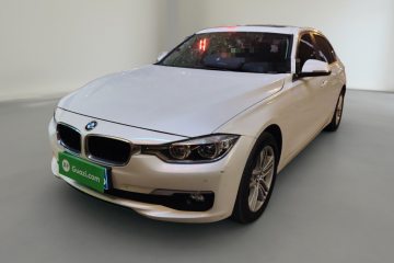 Used BMW 3 Series 2016 320Li Fashion Model