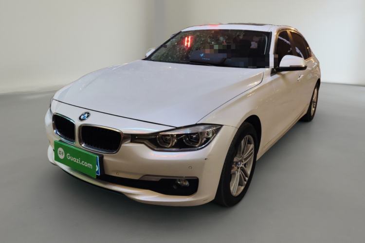 Used BMW 3 Series 2016 320Li Fashion Model
