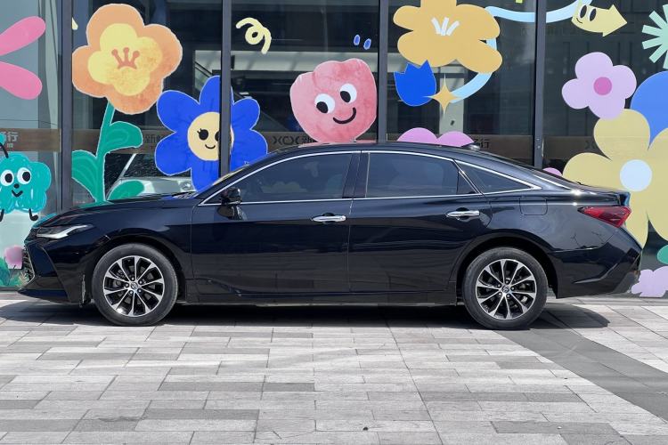 Used Toyota Avalon 2022 2.0L Luxury Edition
