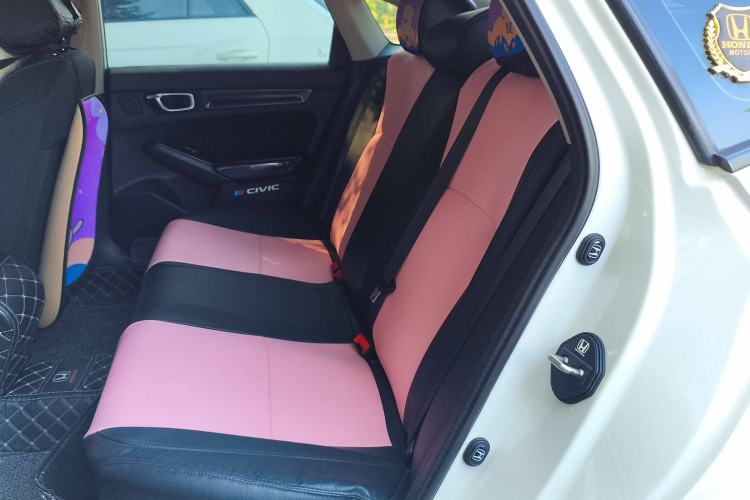 Used Honda Civic 2023 240TURBO CVT Dynamic · Center Stage Special Edition
