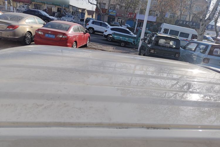 Used  Panda 2025 210 km – Yuanqi Bear
