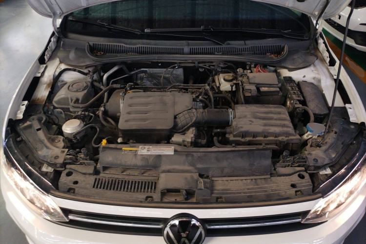 Used Volkswagen Polo 2021 Plus 1.5L Automatic Colorful Tech Edition
