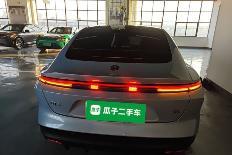 Used Nio ET5 2024 75 kWh
