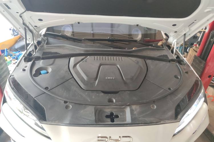 Used BYD Song PLUS New Energy 2025 DM-i 112KM Prestige Model
