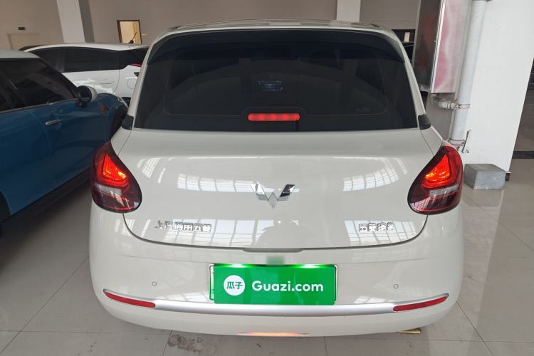 Used Wuling Bingo 2024 203km Light Edition