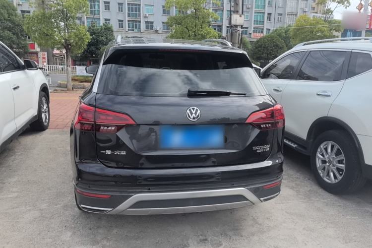 Used Volkswagen Tayron 2019 330TSI Two-Wheel Drive Luxury Model China VI Standard
