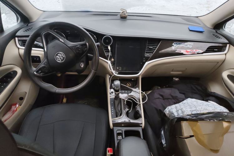 Used Buick Verano 2018 Sedan 15S Automatic Entry Model