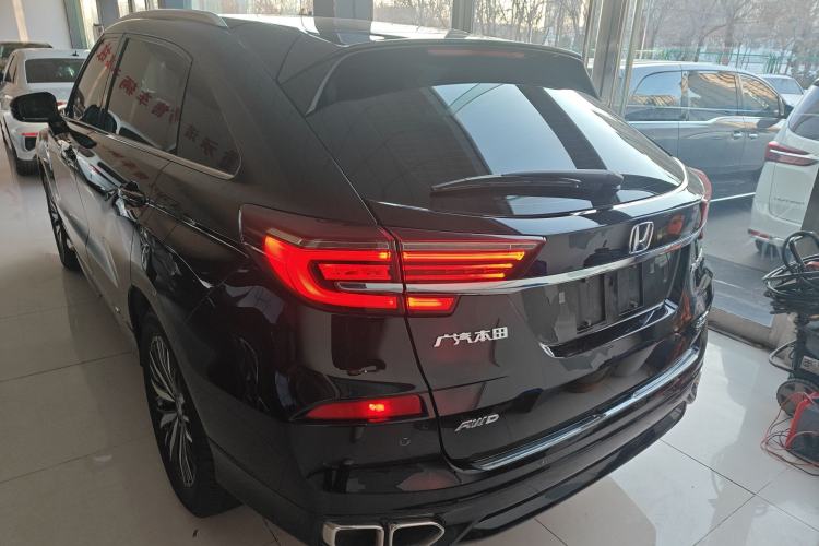 Used Honda Avancier 2020 370TURBO Two-Wheel Drive Luxury Edition