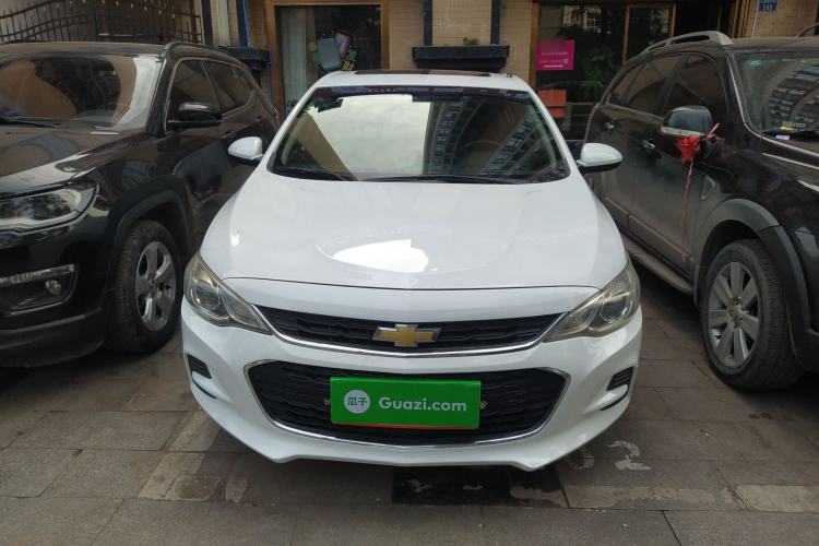 Used Chevrolet Cavalier 2019 320 Automatic Xinyue Edition