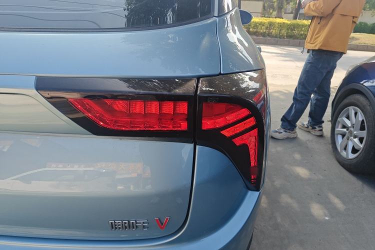 Used NETA V 2022 Long-Range Industry Custom Edition
