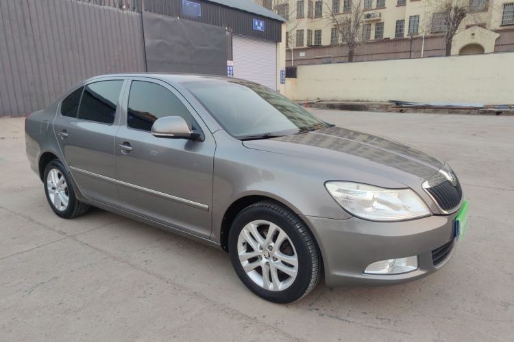 Used Skoda Octavia 2014 1.4TSI DSG Yijun Edition
