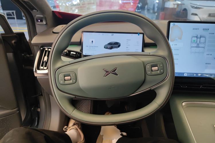 Used XPeng P7+ 2024 Limited Edition Max
