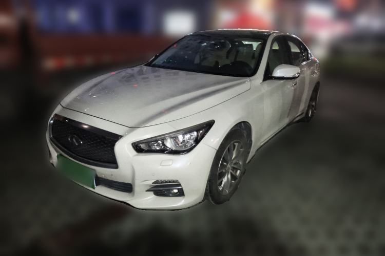 Used Infiniti Q50L 2015 2.0T Enjoyment Edition