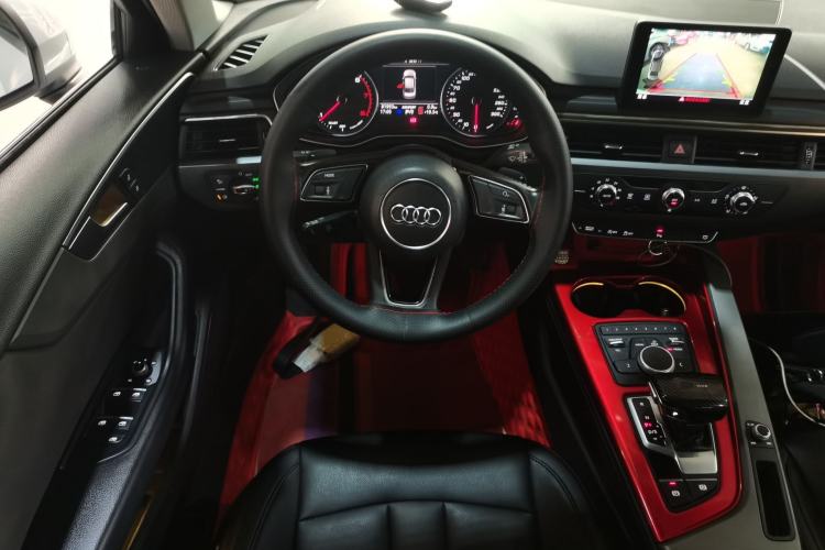 Used Audi A4L 2018 30th Anniversary Edition 40 TFSI Trendy Model