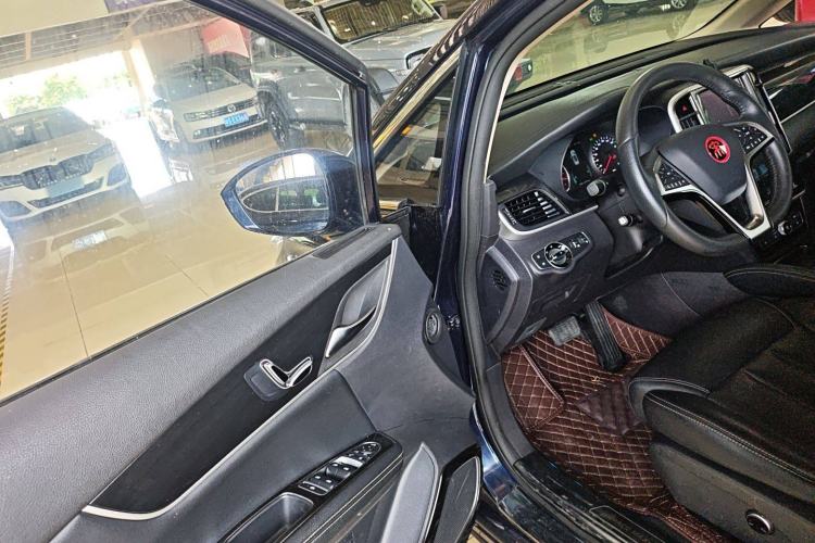 Used BYD Song MAX 2017 1.5T Automatic Smart Connect Prestige 7-Seater
