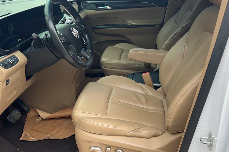 Used Buick GL8 2021 ES Land Cruiser 653T Luxury Edition
