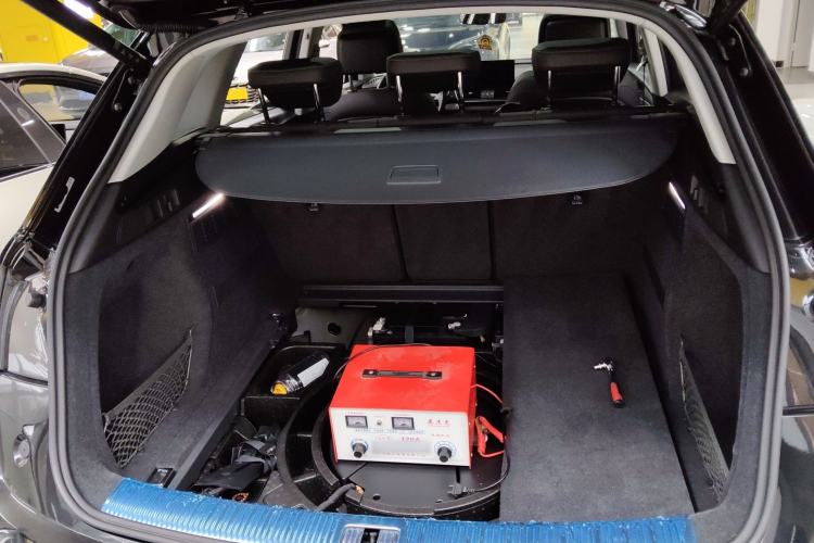 Used Audi Q5L 2022 Updated 40T Luxury Dynamic Edition